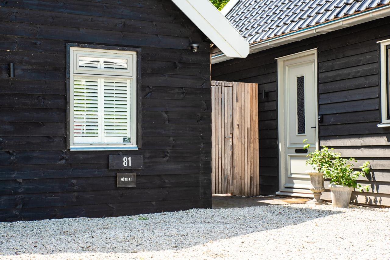 Gîte81 Reeuwijk Exterior foto